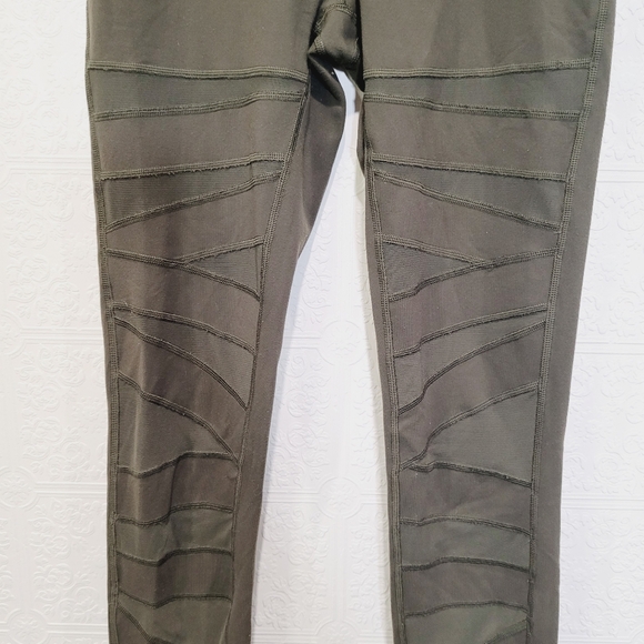 Lululemon Wunder Under high rise tech mesh - Picture 4 of 8